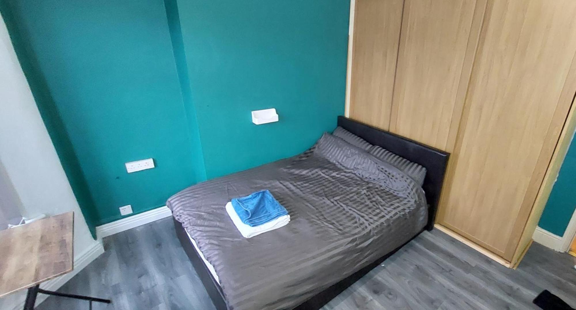 Apartment Entire In Liverpool